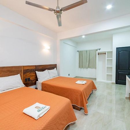 Mi Querida Maribel Hotel سانتا كروز هواتولكو المظهر الخارجي الصورة